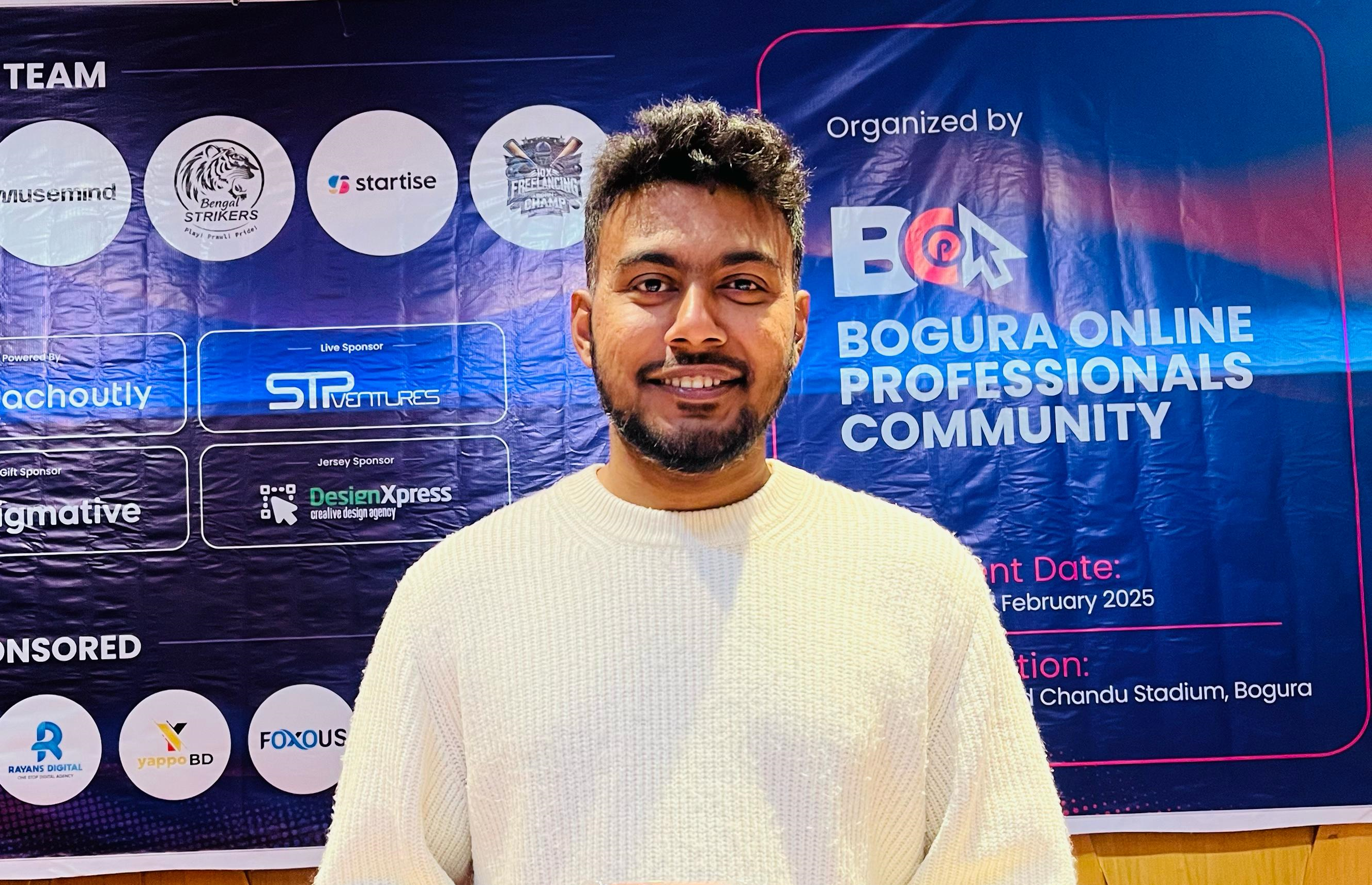 MD Tanzim Hossain Mridha